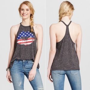 🇱🇷 PATRIOTIC TANK TOP 🇱🇷